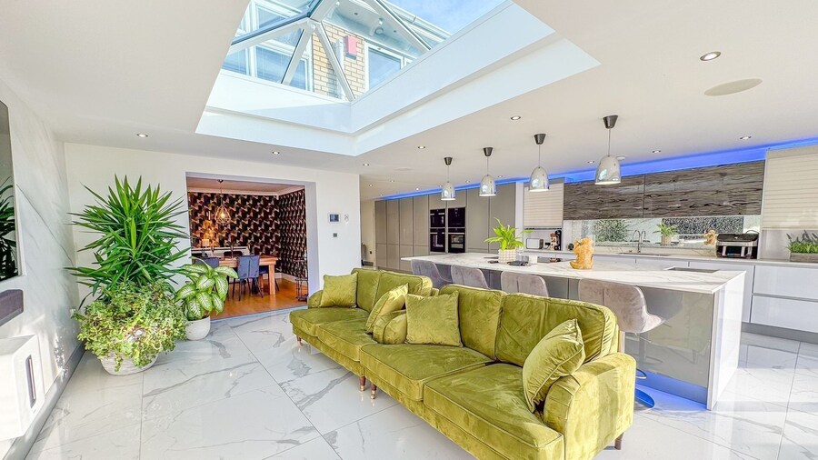 The Firs Luxury Home