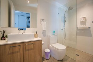 Dusche, Haartrockner