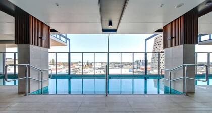 Pokemon Inspired Apt -Pool-Gym-Sauna-Steam Room