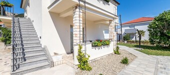 Only 300 metres to the great beach