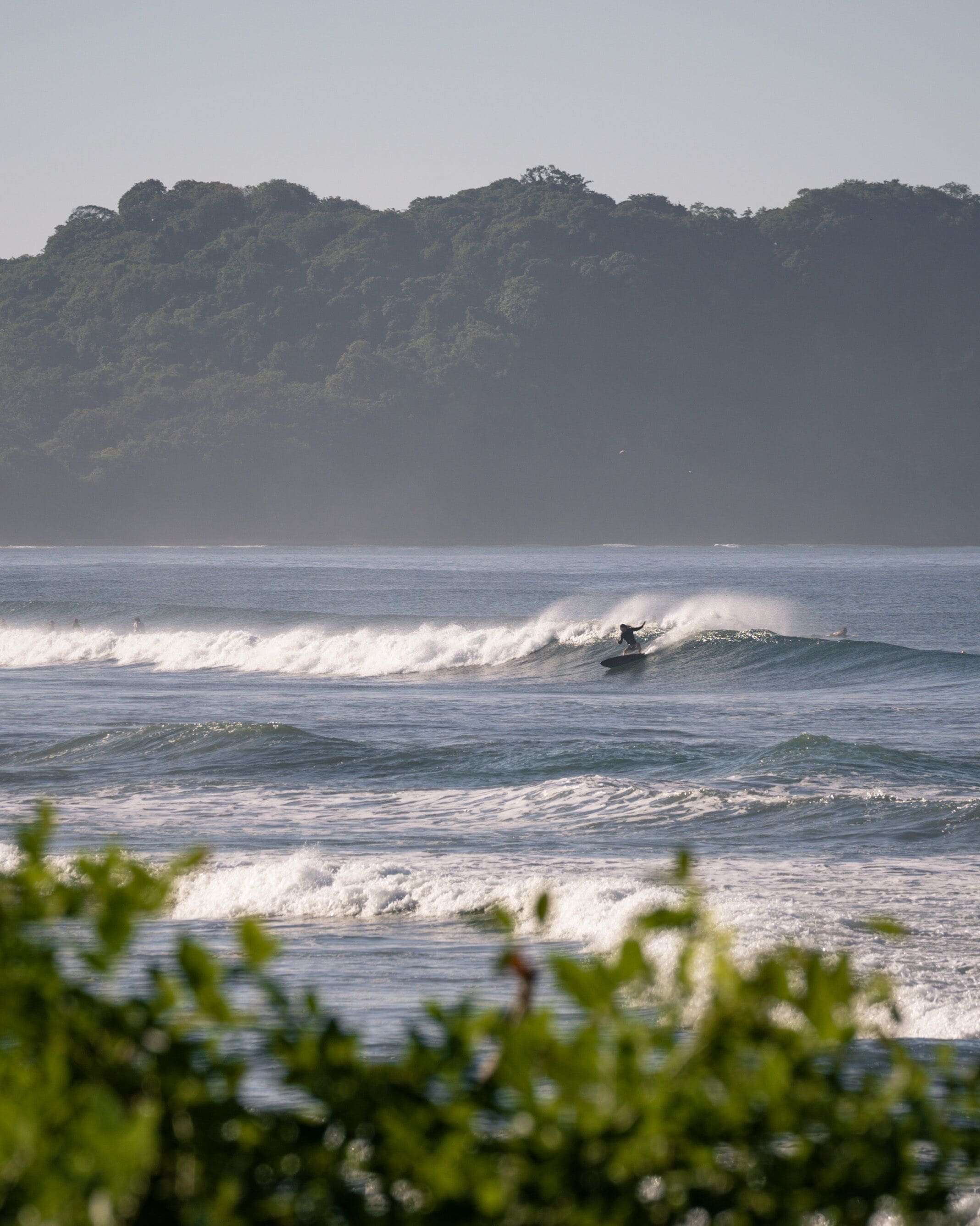 Surfing/boogieboarding