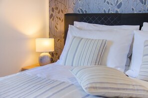 1 Schlafzimmer, Schreibtisch, kostenloses WLAN, Bettwäsche