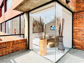 Design Apartment | Terrace/patio - Chicala By Wynwood House (Bogotá)