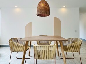 Apartamento design | Sala de jantar