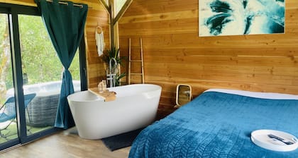 Chalet au Coeur de la Nature