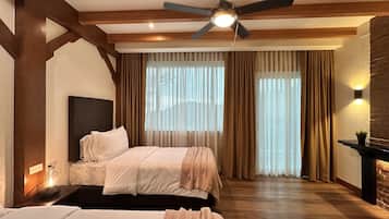 Deluxe Triple Room