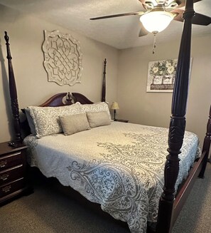 3 Schlafzimmer, Bügeleisen/Bügelbrett, kostenloses WLAN, Bettwäsche