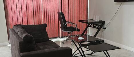 リビング エリア