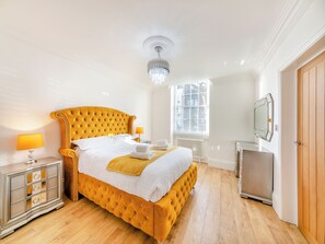 1 soveværelse, gratis Wi-Fi, sengetøj