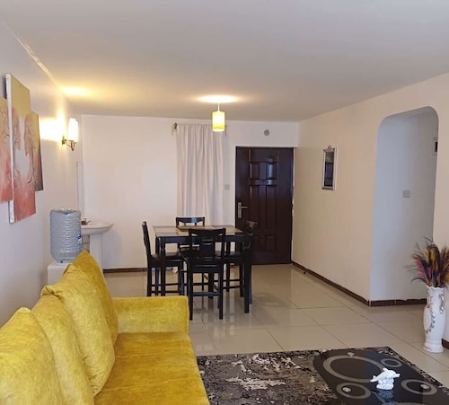 Lux Suites Milimani Suites Nakuru