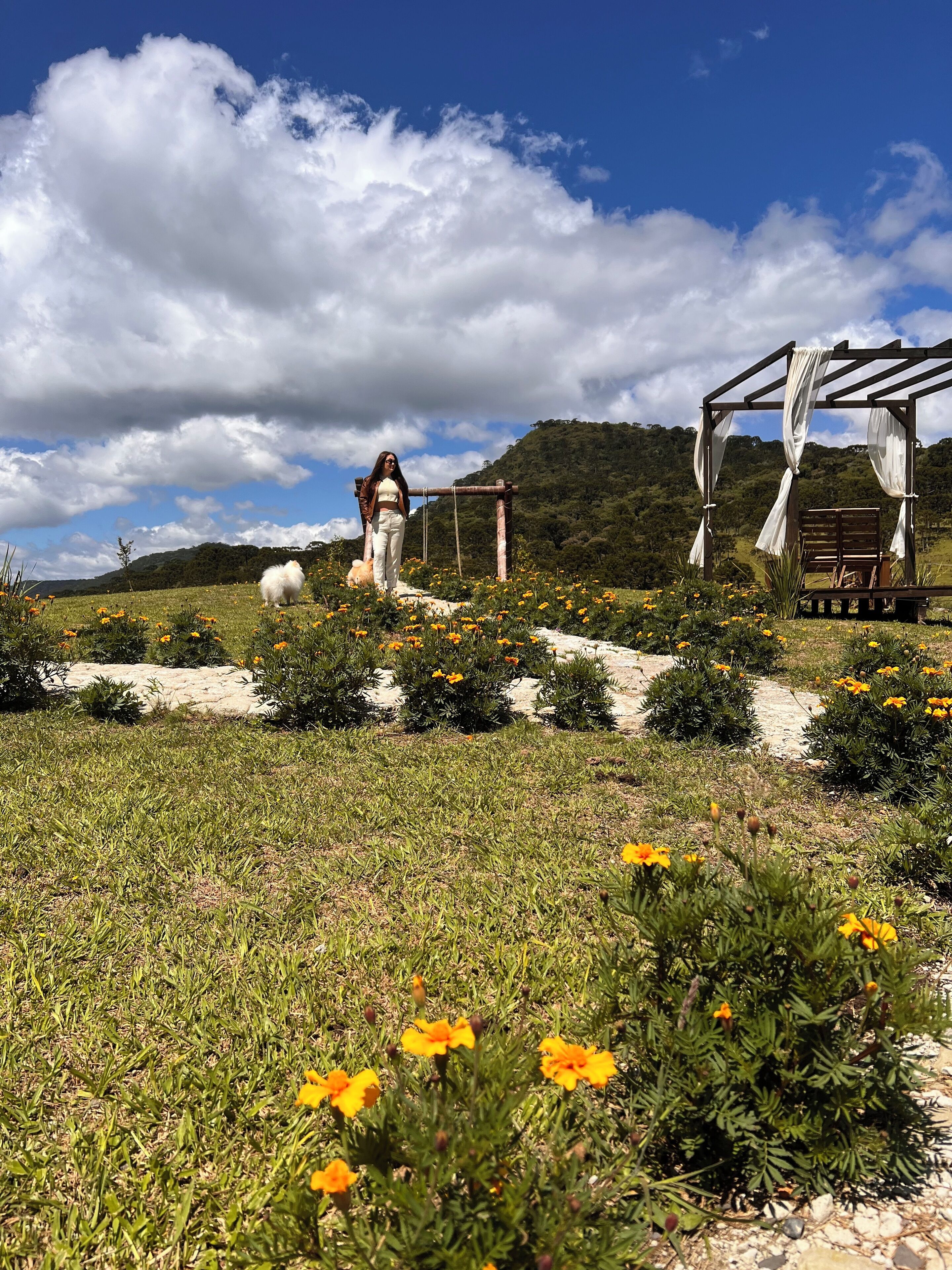 Voorkant van accommodatie