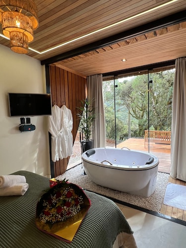 flor da serra cabanas charme e altitude