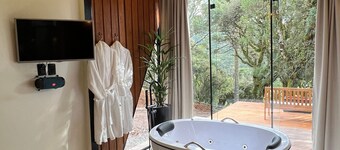 flor da serra cabanas charme e altitude