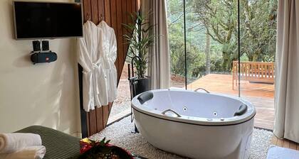 flor da serra cabanas charme e altitude