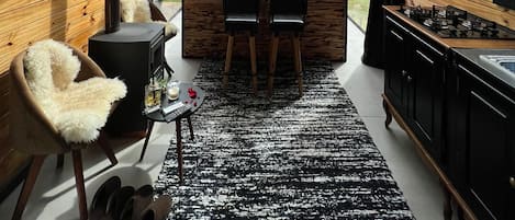Panoramic Cabin