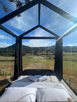 Panoramic Cabin | Minibar, individually decorated, individually furnished, free WiFi