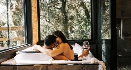 flor da serra cabanas charme e altitude