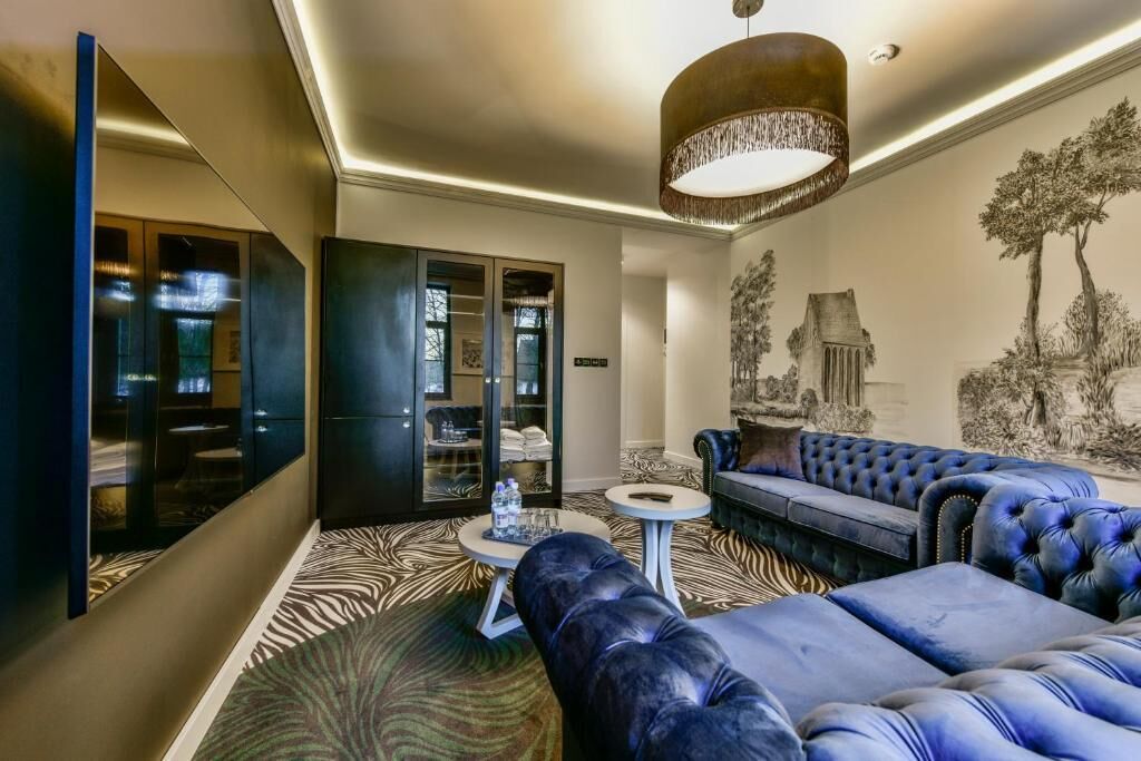 Superior Quadruple Room | Soundproofing, iron/ironing board, free WiFi, bed sheets