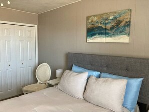 3 habitaciones, wifi y ropa de cama