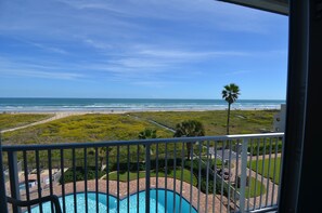 Property grounds - Spectacular Views! (South Padre Island)