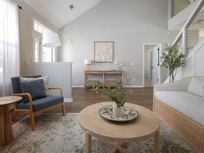 Smart-tv och böcker