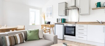 Newport Ship's Nook: Cozy Hideaway