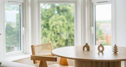 Newport Ship's Nook: Cozy Hideaway