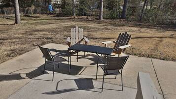 Servei de restauració a l'aire lliure