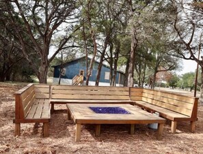 Área da propriedade