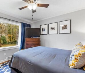 3 bedrooms