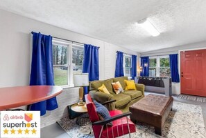 リビング エリア