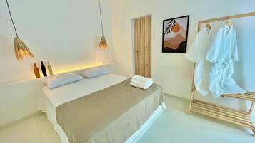 1 soveværelse, Wi-Fi, sengetøj