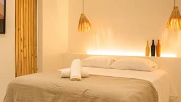 1 dormitorio, wifi, ropa de cama