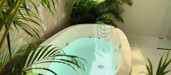 Casa com Piscina Privativa e Hidromassagem #2