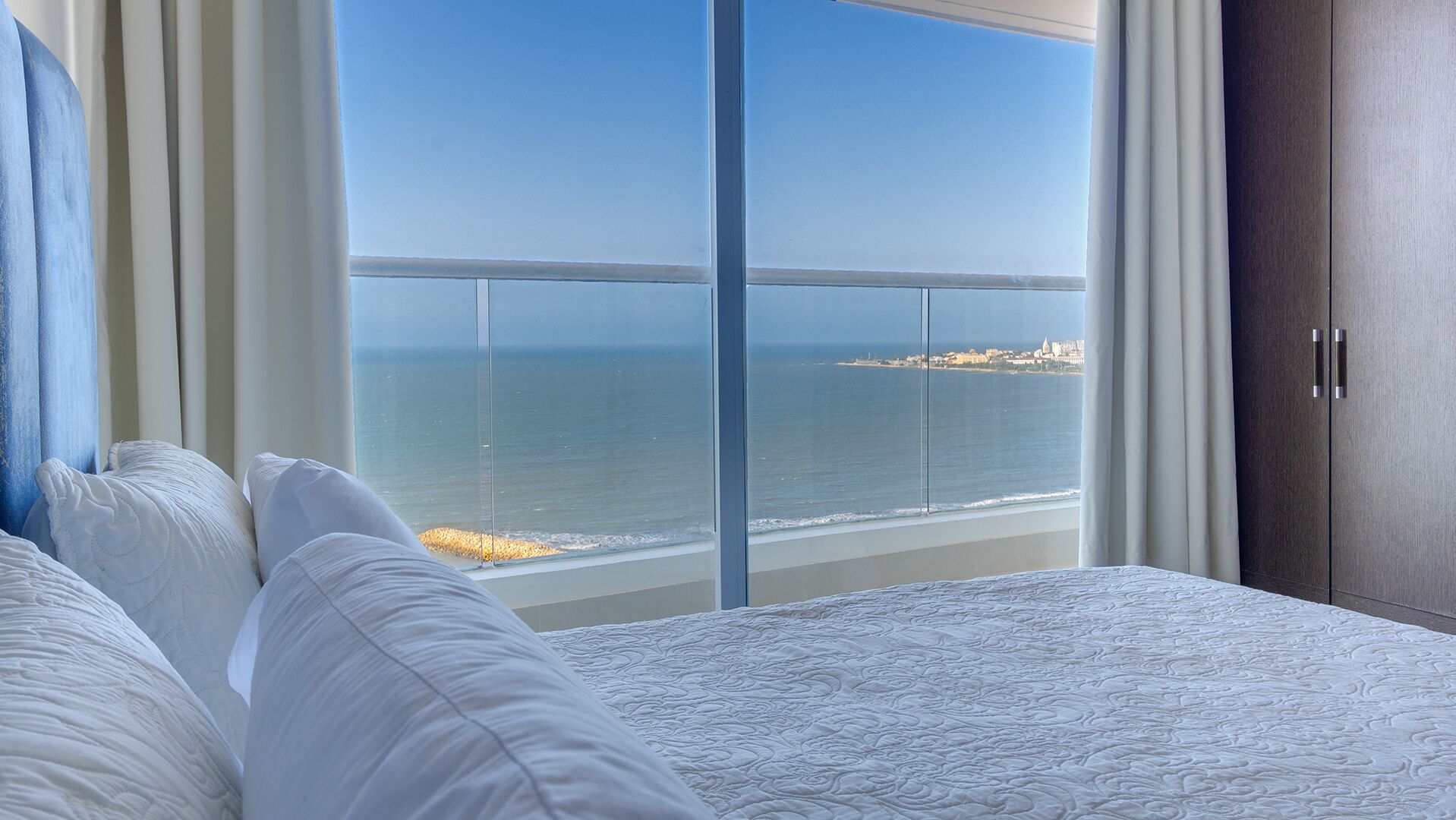 2 chambres, accès au Wi-Fi (inclus)