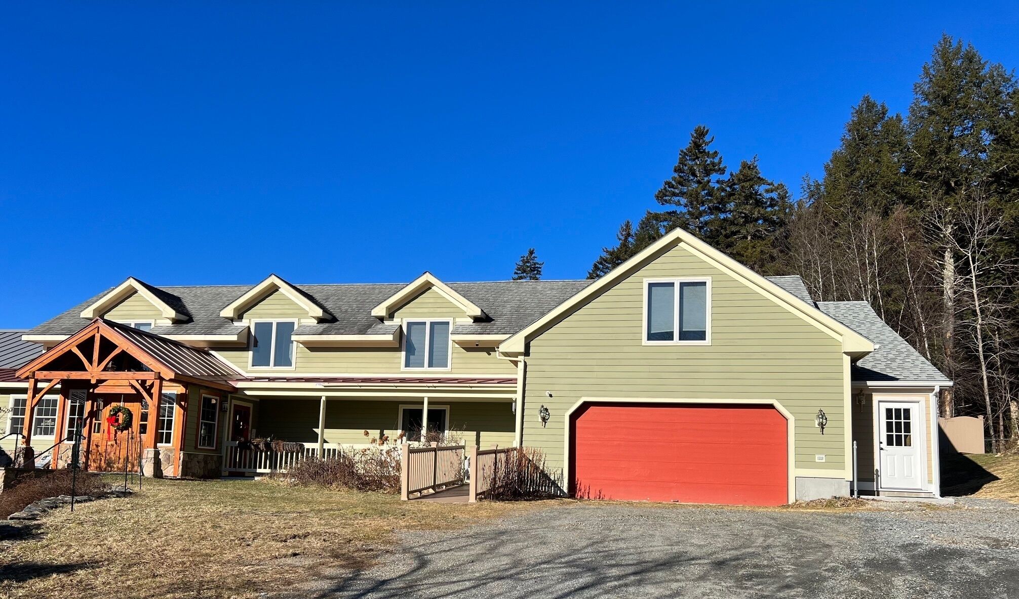 Inn at Quail Run 4 BR  3 Bath Guest House