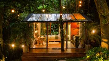 Área da propriedade