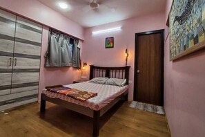 2 bedrooms