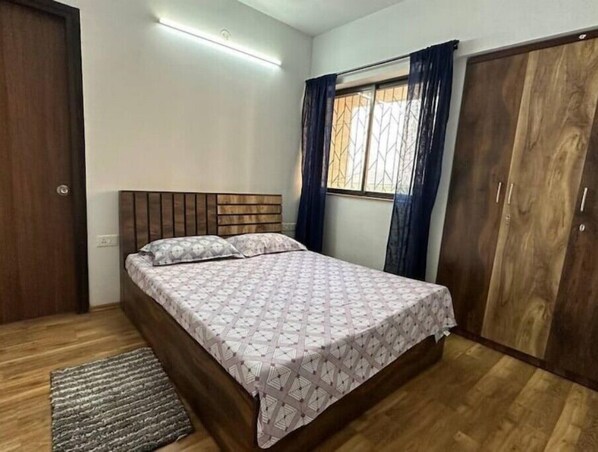 2 bedrooms