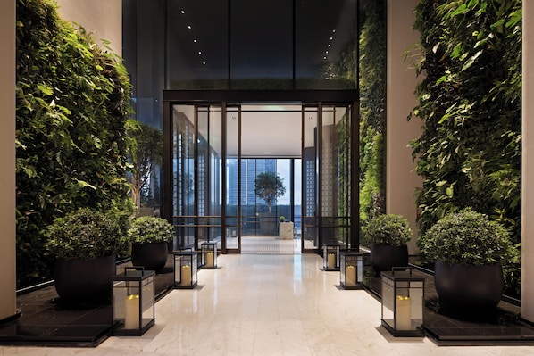 Lobby - Shangri-La Nanshan, Shenzhen (Shenzhen)