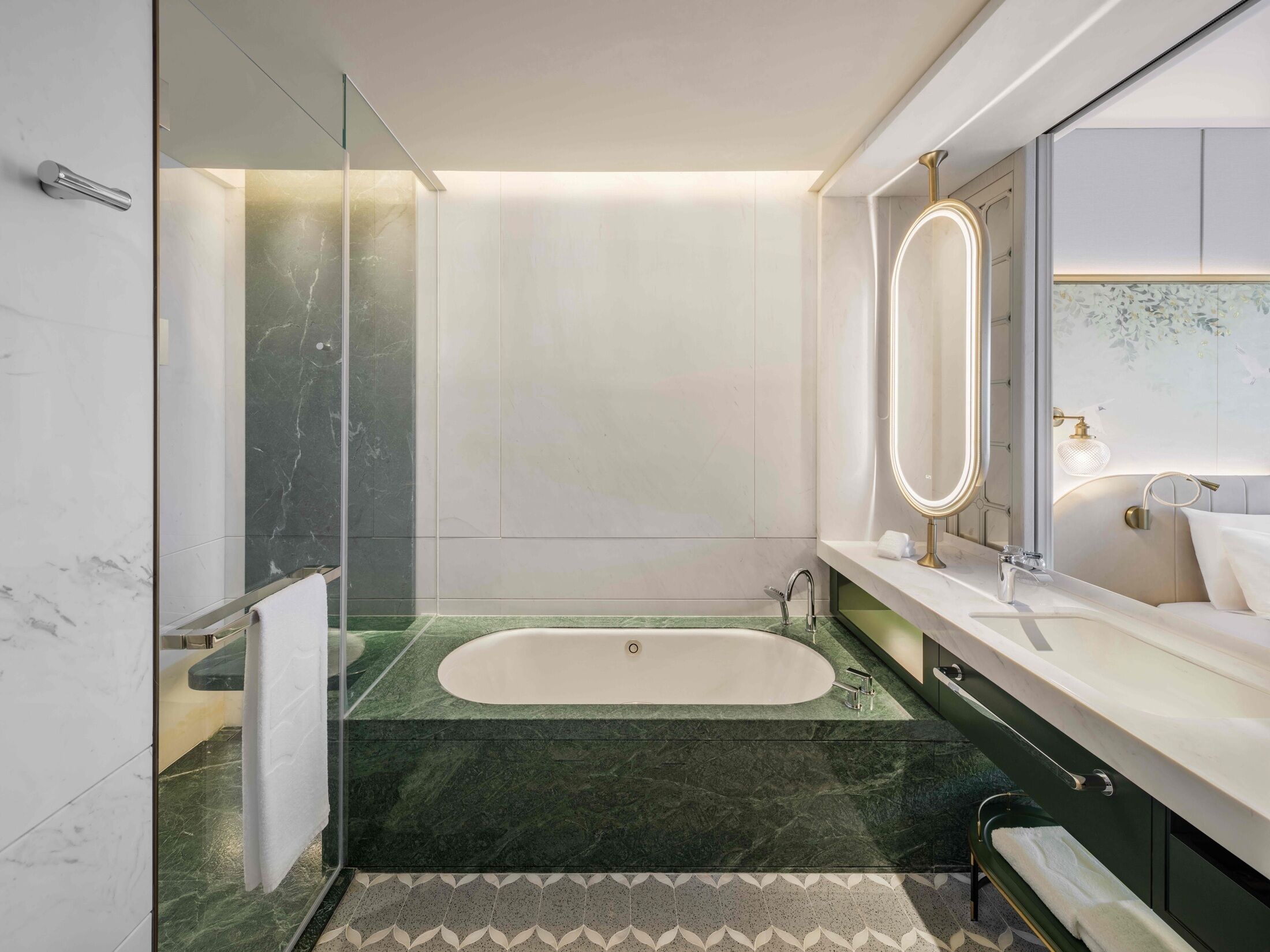 In-room safe, blackout curtains, soundproofing, iron/ironing board