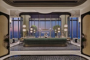 Coffee shop - Shangri-La Nanshan, Shenzhen (Shenzhen)