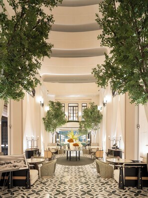 Lobby - Shangri-La Nanshan, Shenzhen (Shenzhen)