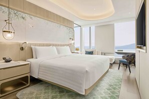 View from room - Shangri-La Nanshan, Shenzhen (Shenzhen)