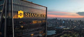 Shangri-La Nanshan, Shenzhen