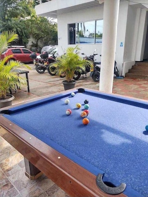 Billards