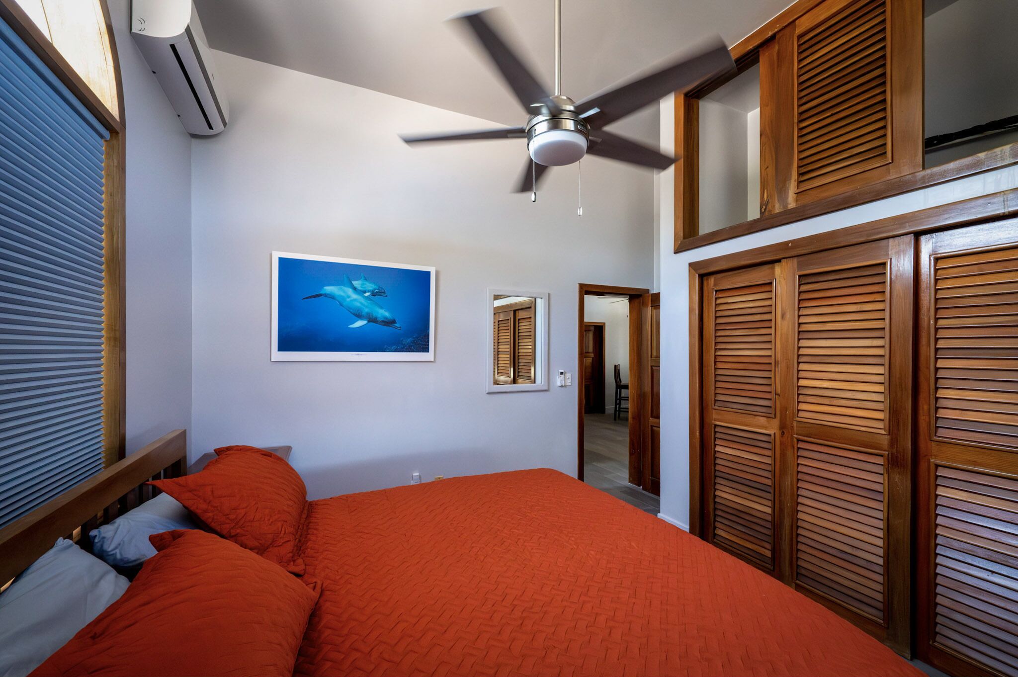 1 habitación y caja de seguridad en la habitación 