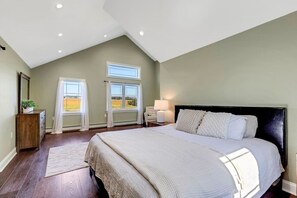 3 habitaciones, wifi y ropa de cama 