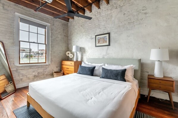 2 Schlafzimmer, Bügeleisen/Bügelbrett, WLAN, Bettwäsche