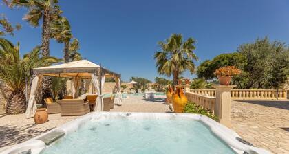 Villa Arianna - Marina Di Mancav...